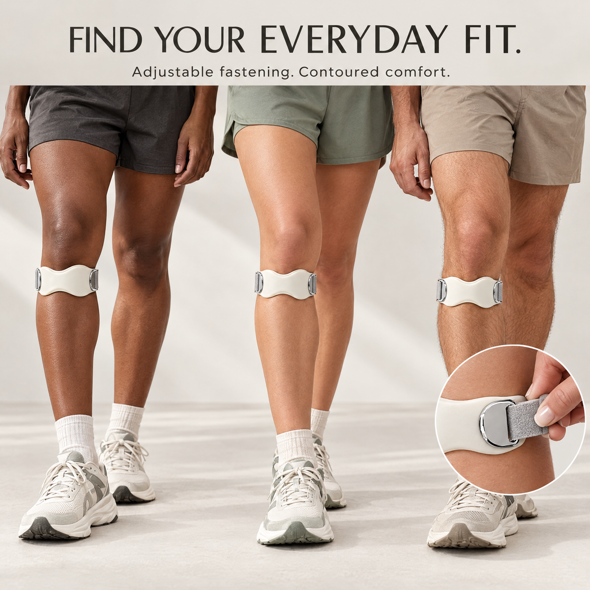 Adjustable SureForm fit